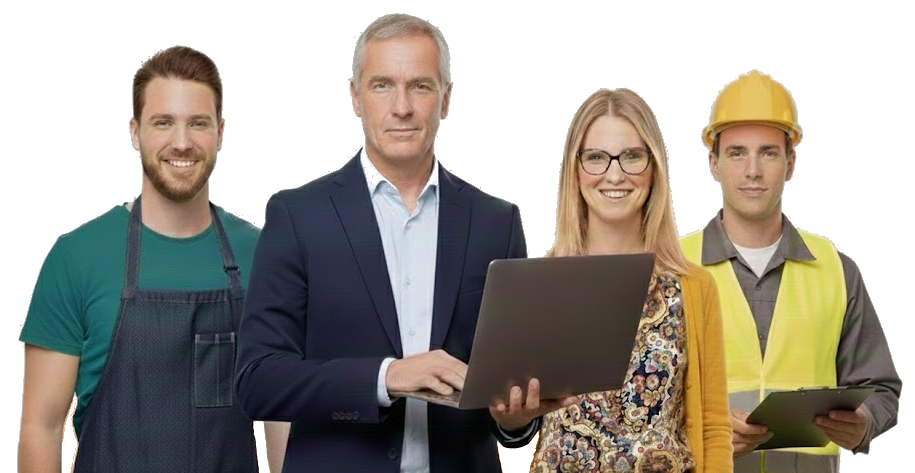 Team di professionisti Adesso360