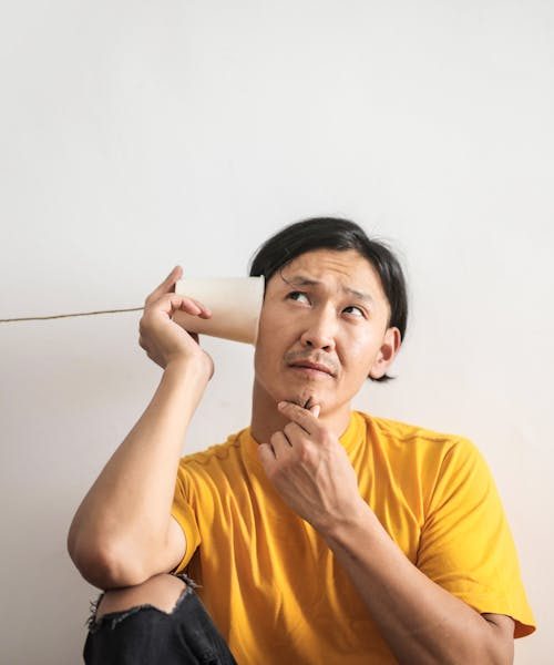 Zufriedener Mitarbeiter